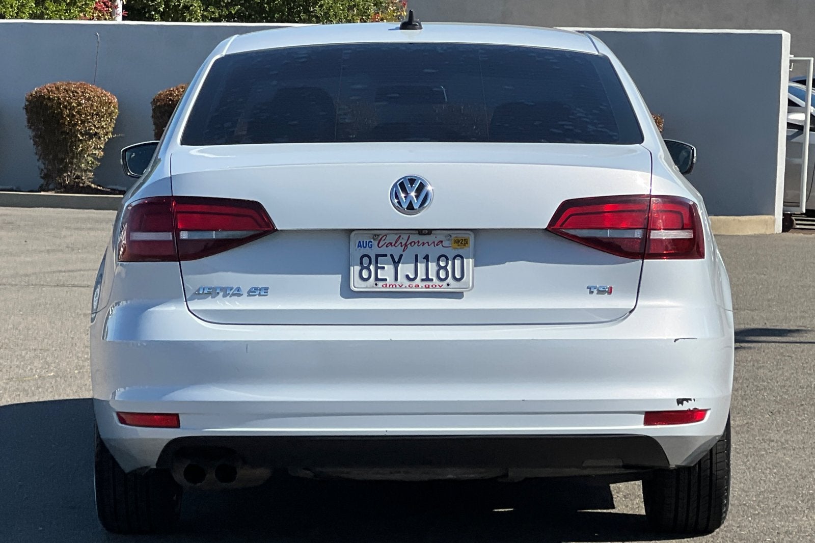 2018 Volkswagen Jetta 1.4T SE