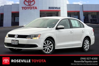 2011 Volkswagen Jetta SE w/Convenience PZEV