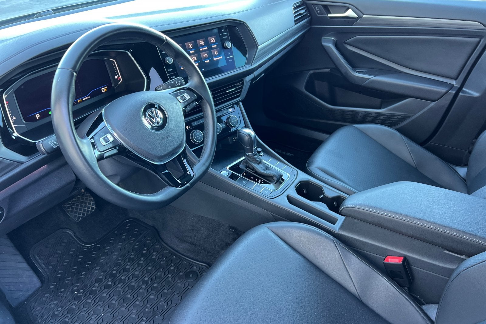 2019 Volkswagen Jetta SEL