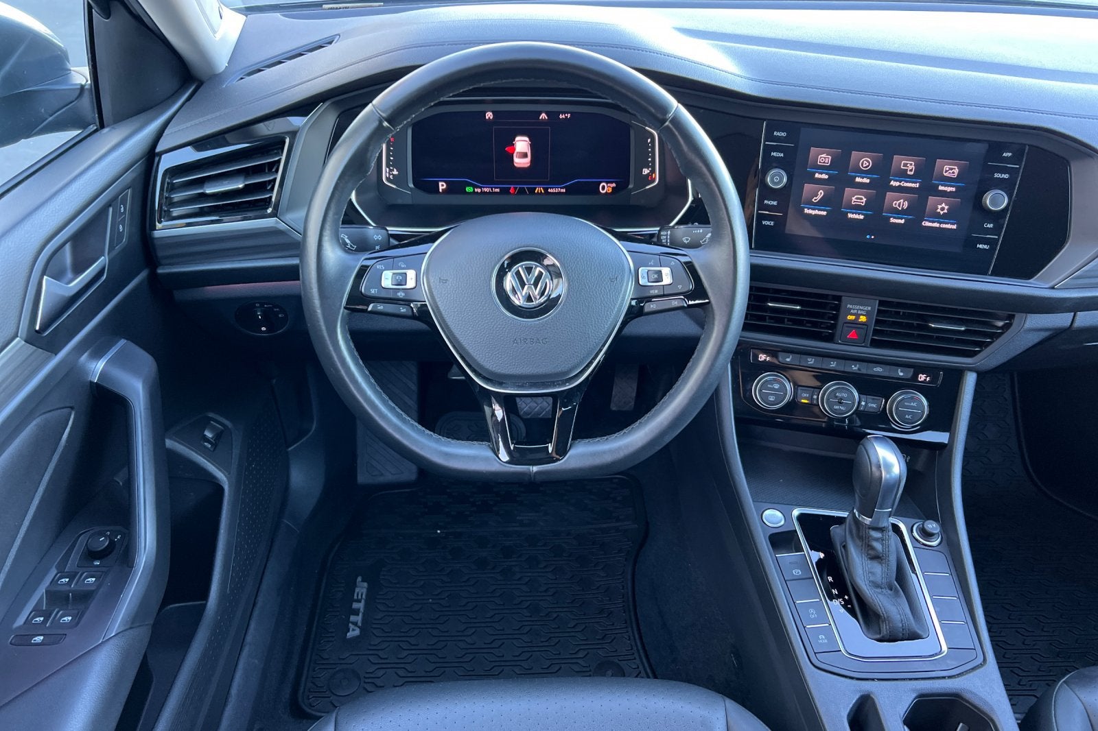 2019 Volkswagen Jetta SEL