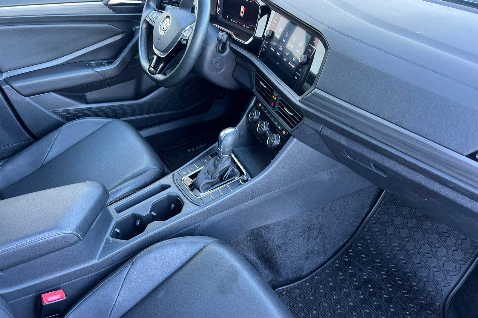 2019 Volkswagen Jetta SEL