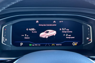 2019 Volkswagen Jetta SEL