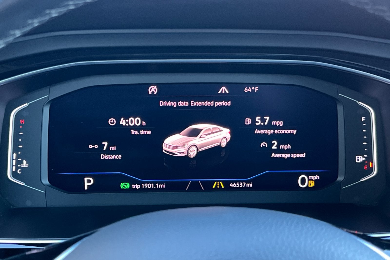 2019 Volkswagen Jetta SEL