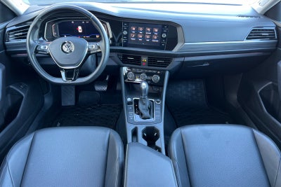 2019 Volkswagen Jetta SEL