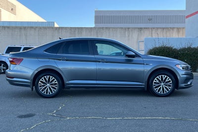 2019 Volkswagen Jetta SEL