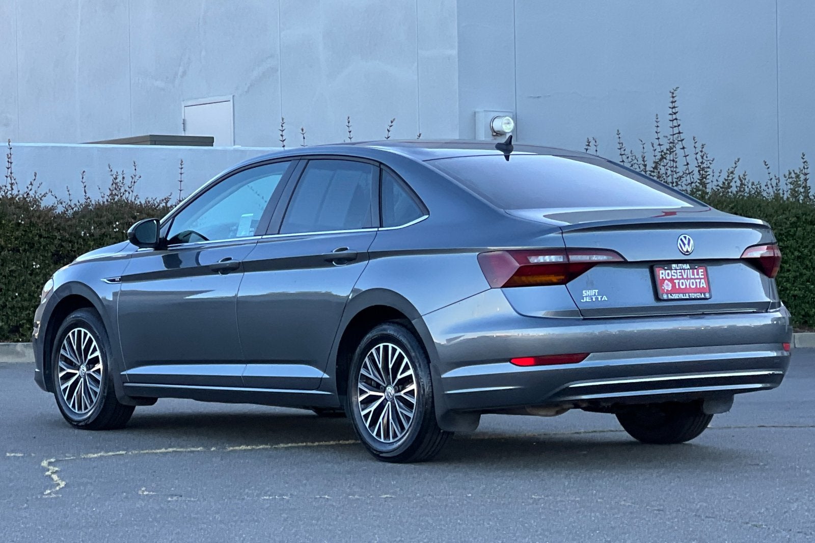 2019 Volkswagen Jetta SEL