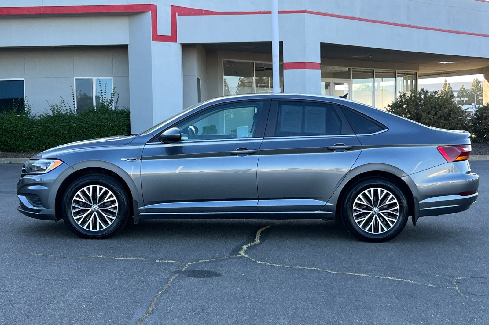 2019 Volkswagen Jetta SEL