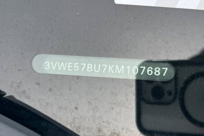 2019 Volkswagen Jetta SEL