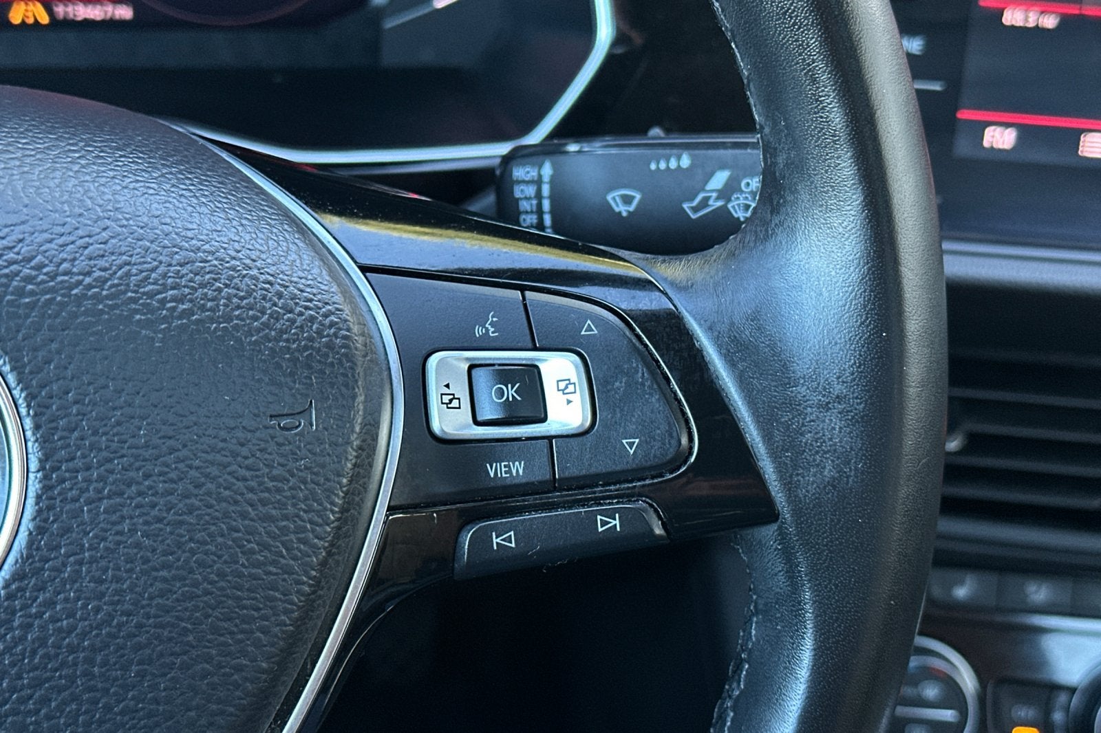 2019 Volkswagen Jetta SEL