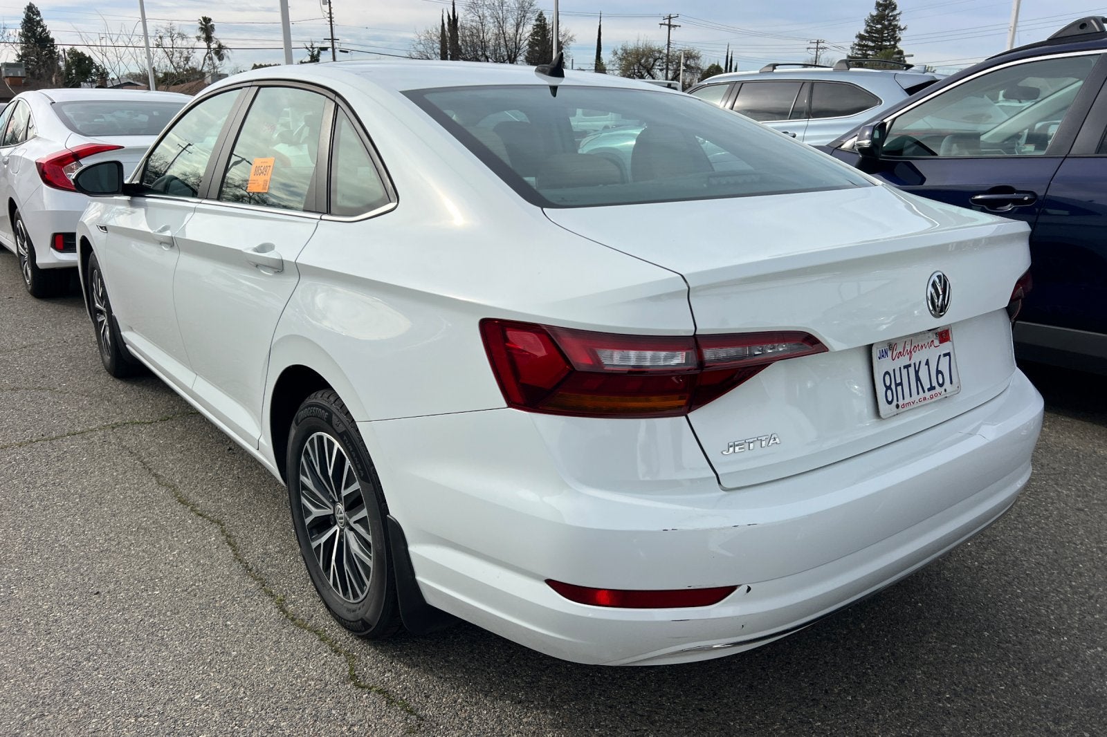 2019 Volkswagen Jetta SEL