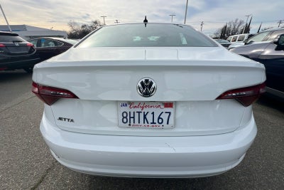 2019 Volkswagen Jetta SEL