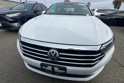2019 Volkswagen Jetta SEL