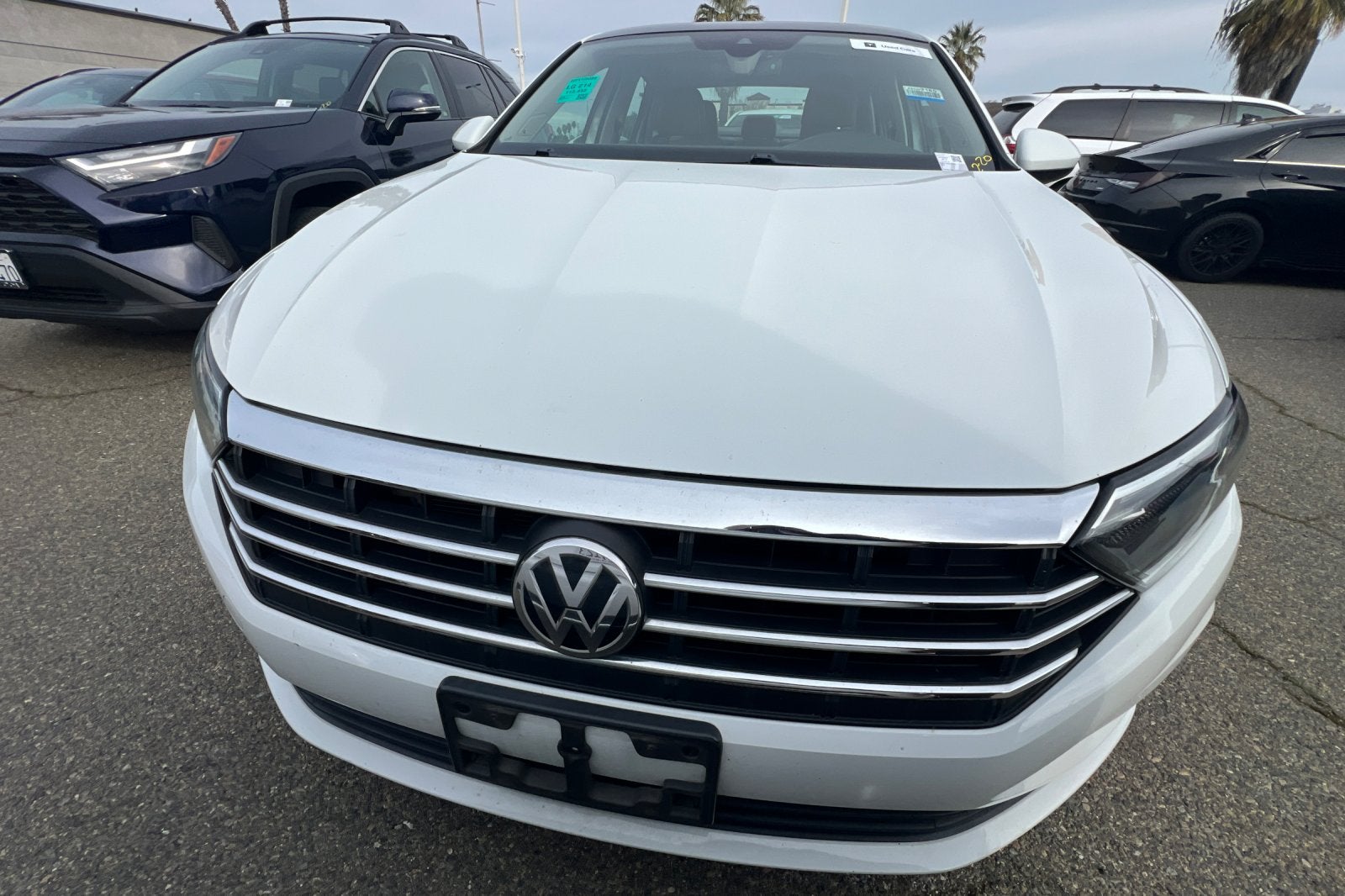 2019 Volkswagen Jetta SEL
