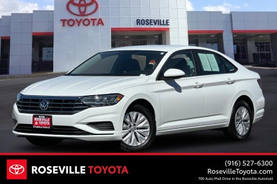 2020 Volkswagen Jetta S