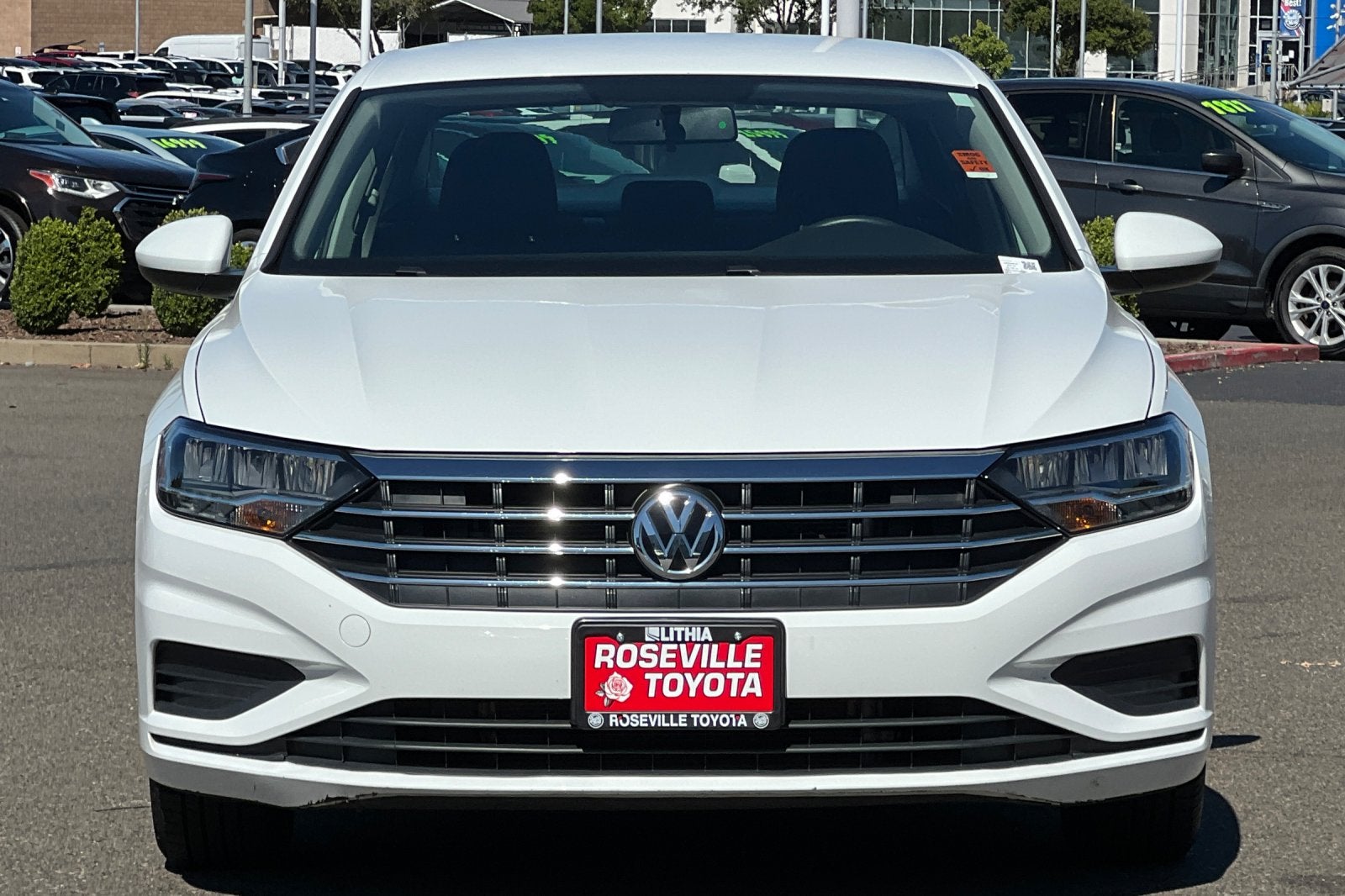 2020 Volkswagen Jetta S