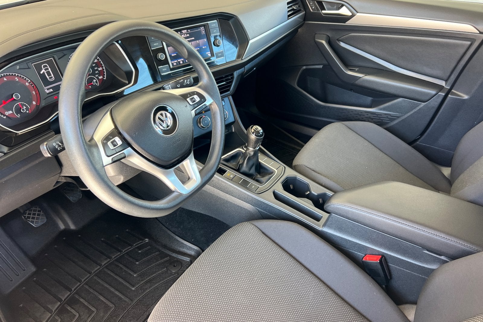 2020 Volkswagen Jetta S