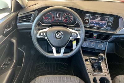 2020 Volkswagen Jetta S