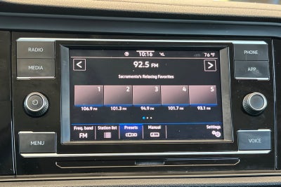 2020 Volkswagen Jetta S
