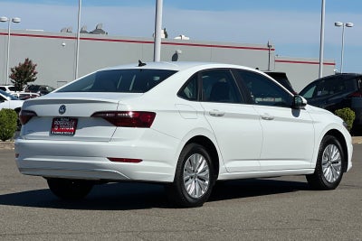 2020 Volkswagen Jetta S