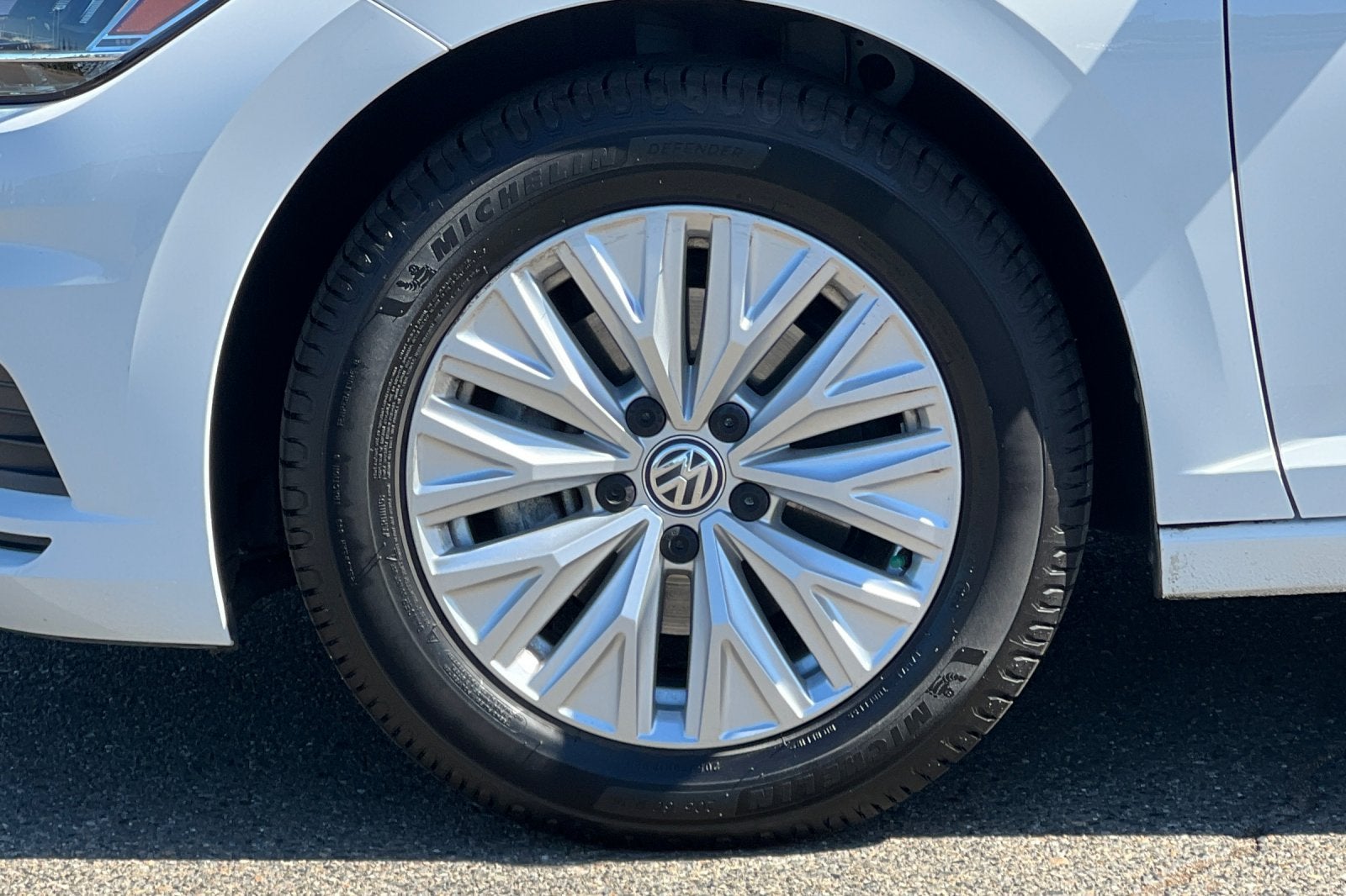 2020 Volkswagen Jetta S