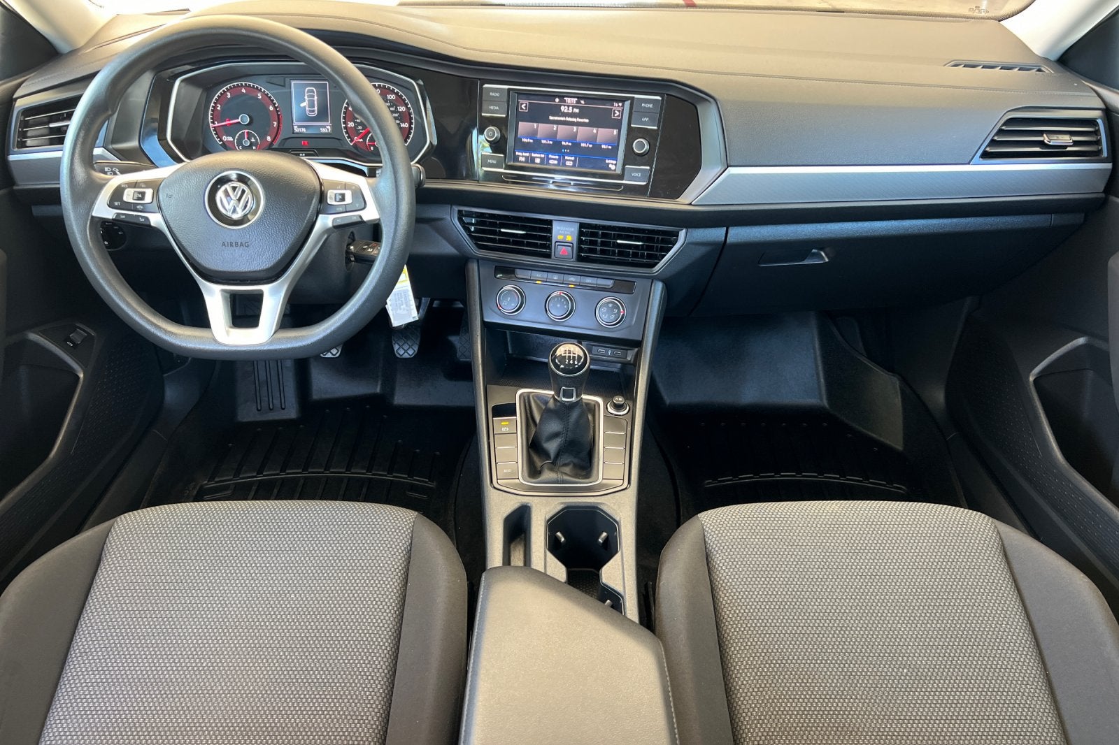 2020 Volkswagen Jetta S