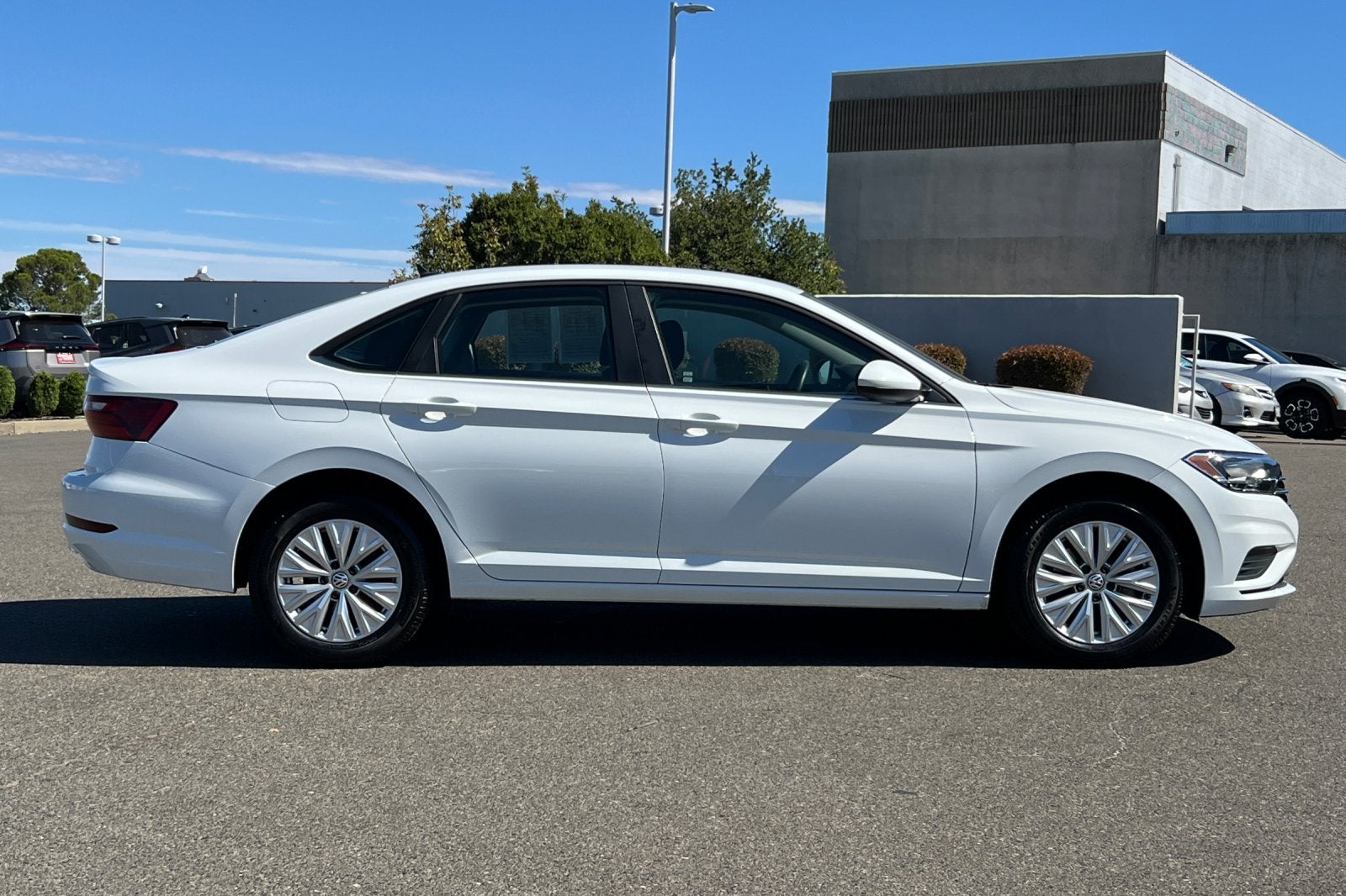 2020 Volkswagen Jetta S