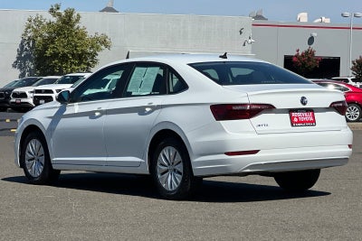 2020 Volkswagen Jetta S