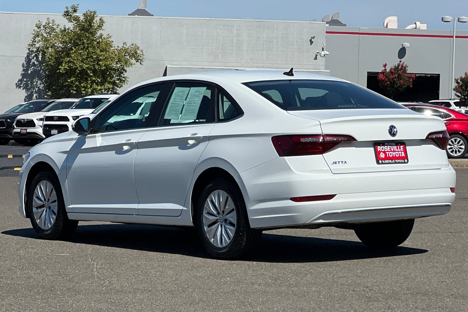 2020 Volkswagen Jetta S