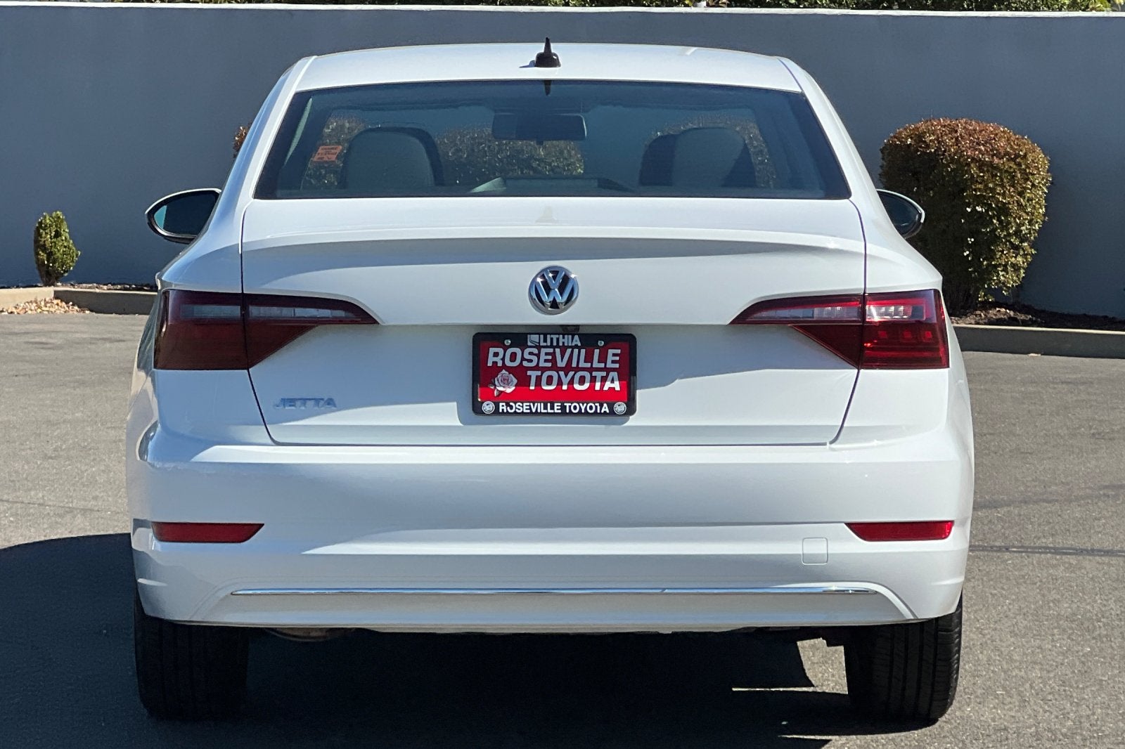 2020 Volkswagen Jetta S