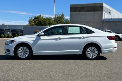 2020 Volkswagen Jetta S