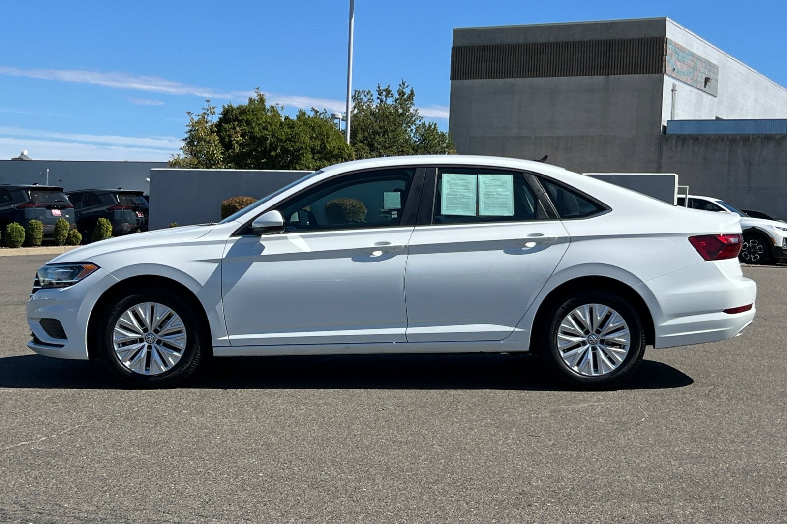 2020 Volkswagen Jetta S