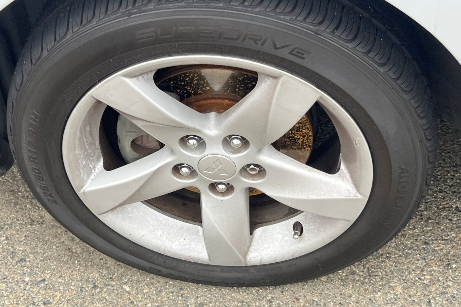 2006 Mitsubishi Eclipse GS