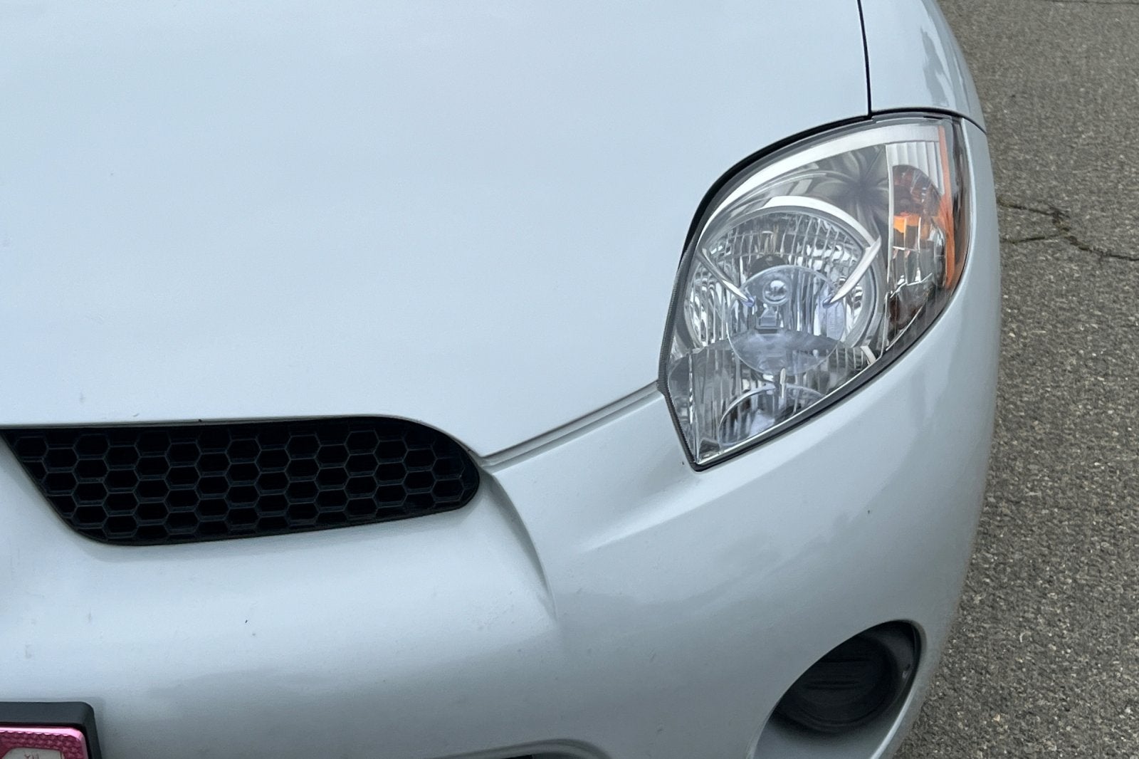 2006 Mitsubishi Eclipse GS