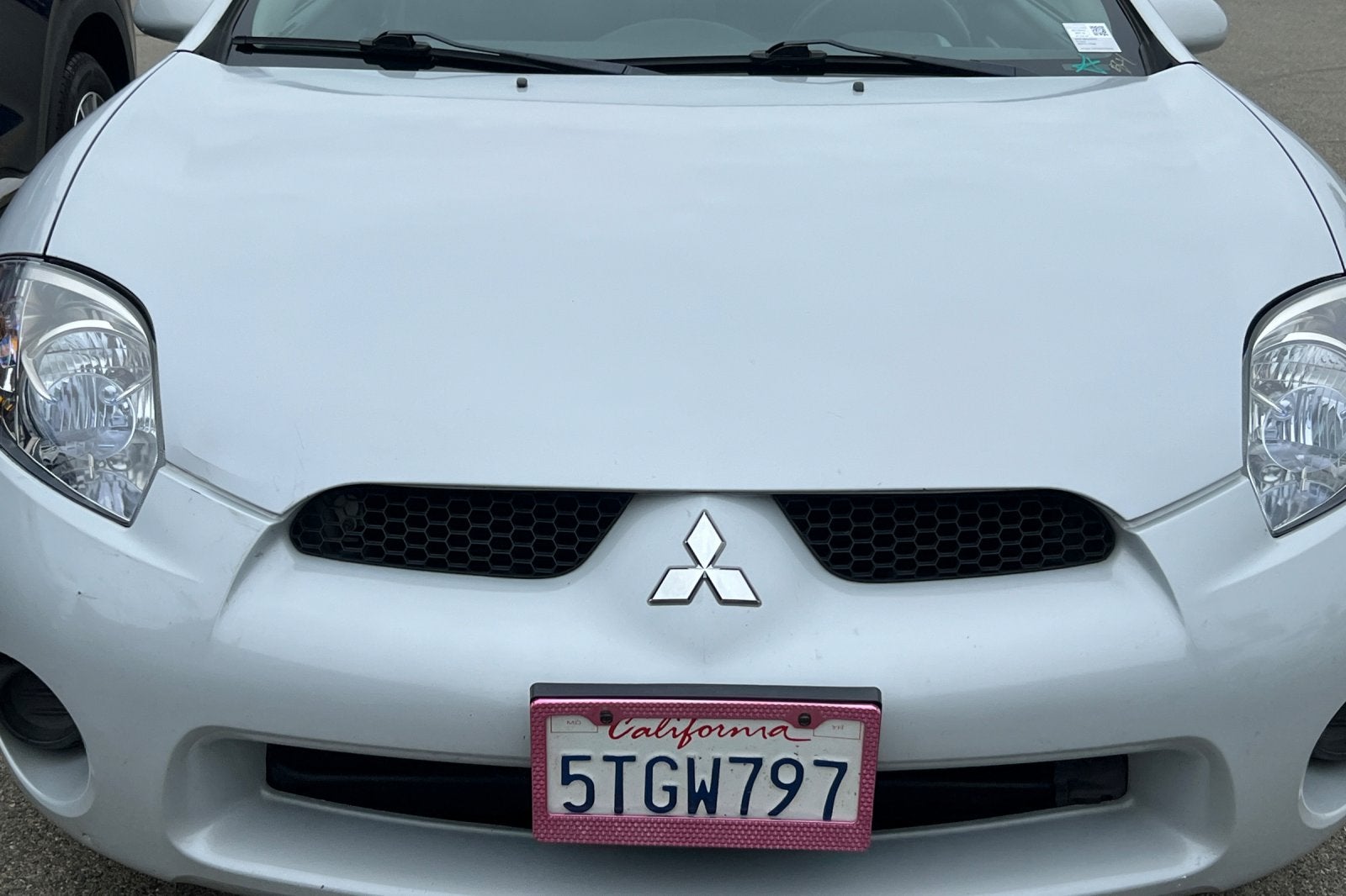 2006 Mitsubishi Eclipse GS