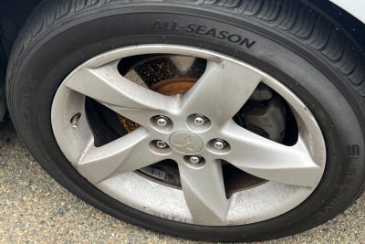 2006 Mitsubishi Eclipse GS