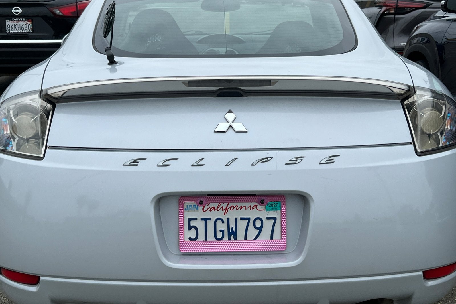 2006 Mitsubishi Eclipse GS