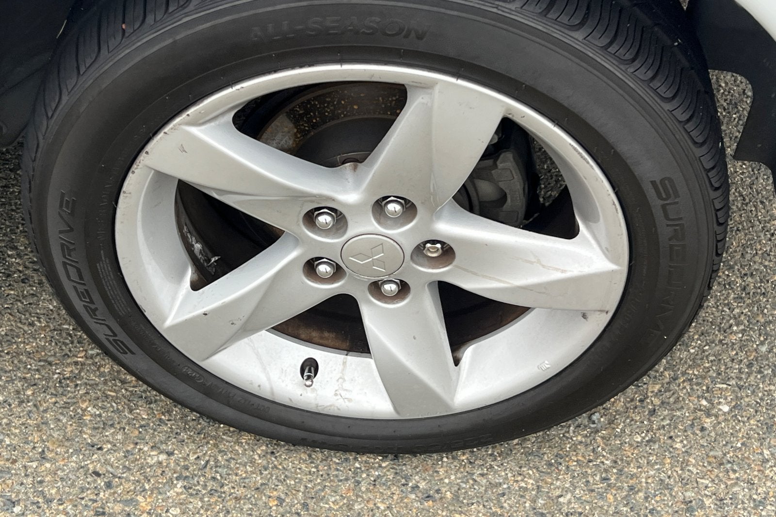 2006 Mitsubishi Eclipse GS