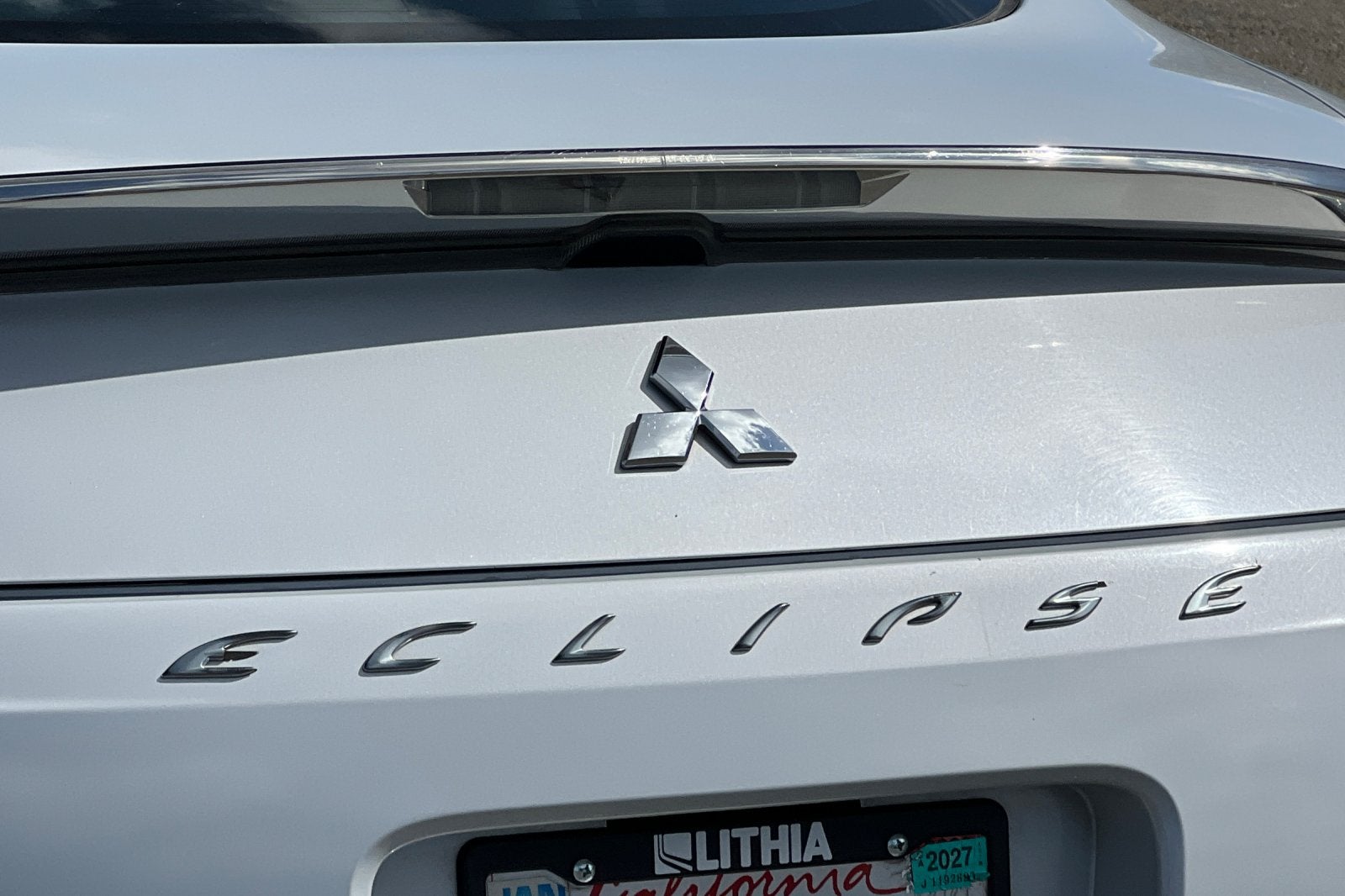 2006 Mitsubishi Eclipse GS