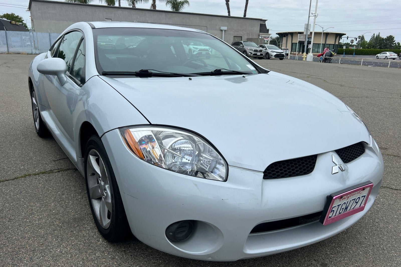 2006 Mitsubishi Eclipse GS