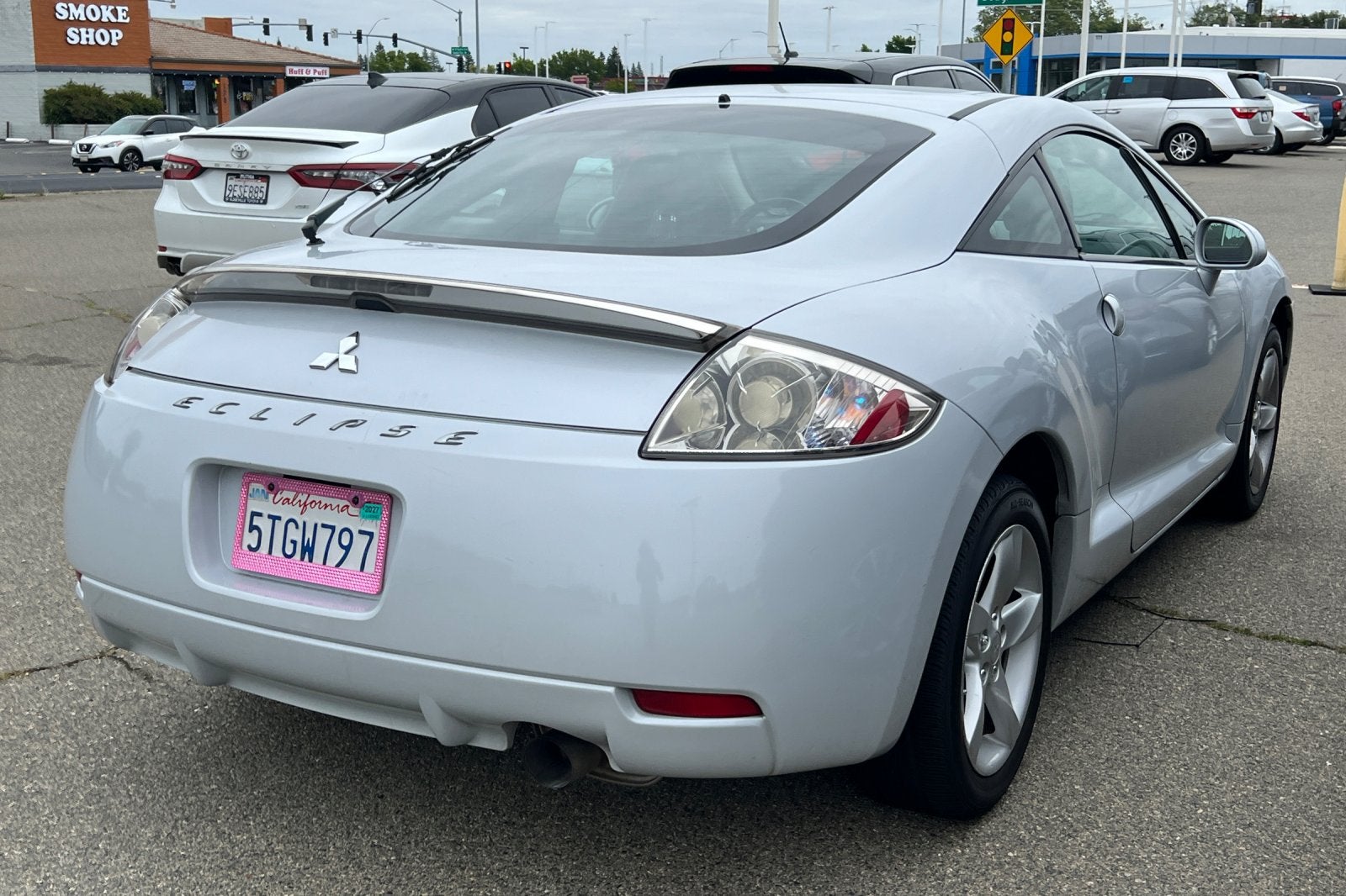 2006 Mitsubishi Eclipse GS