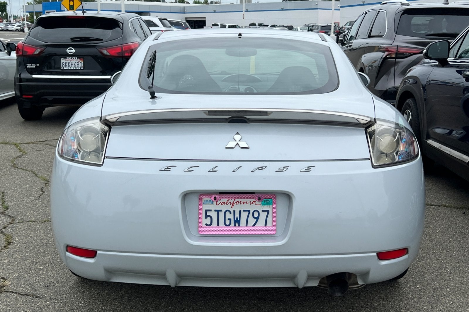2006 Mitsubishi Eclipse GS