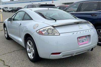 2006 Mitsubishi Eclipse GS