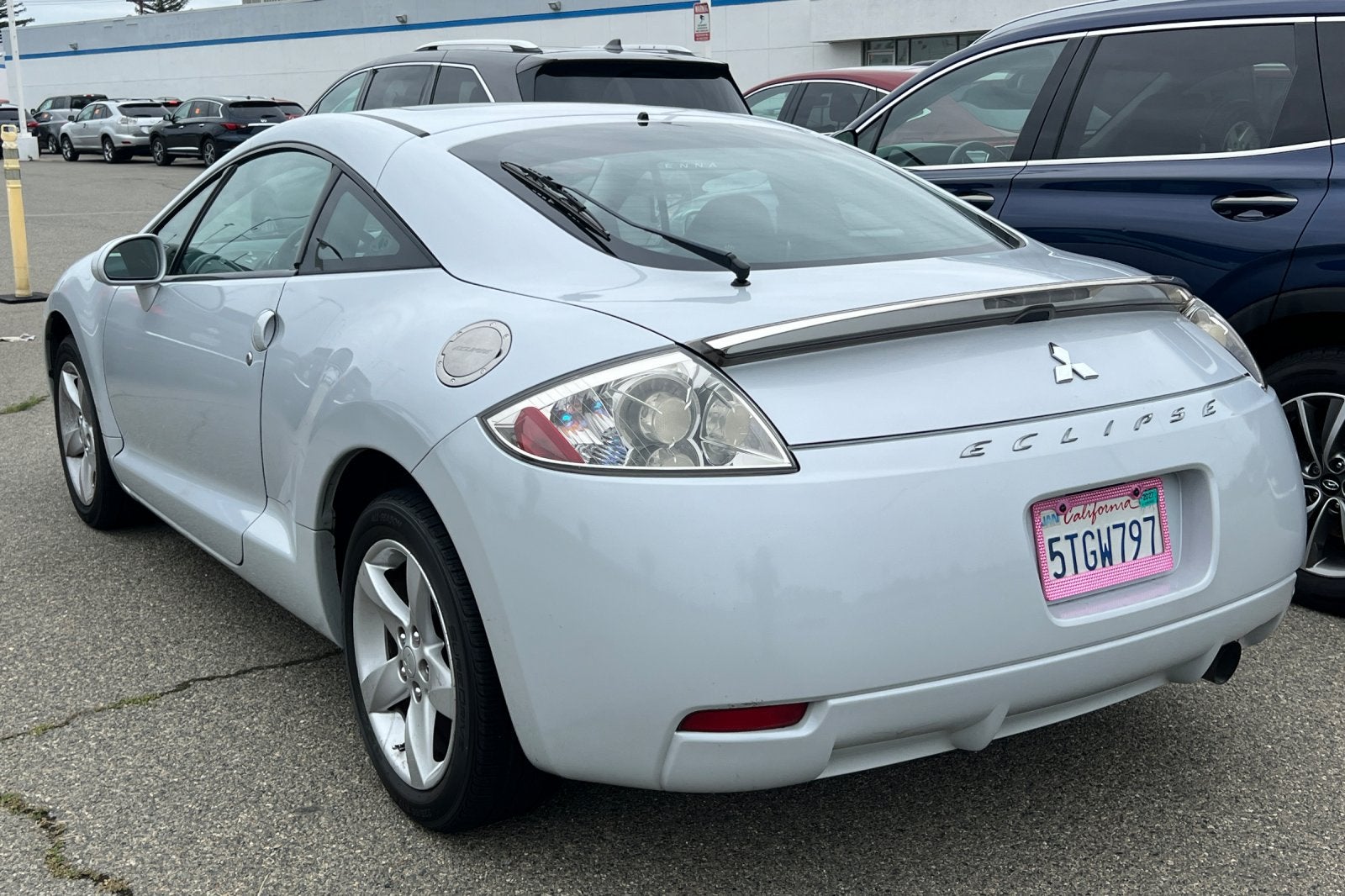 2006 Mitsubishi Eclipse GS
