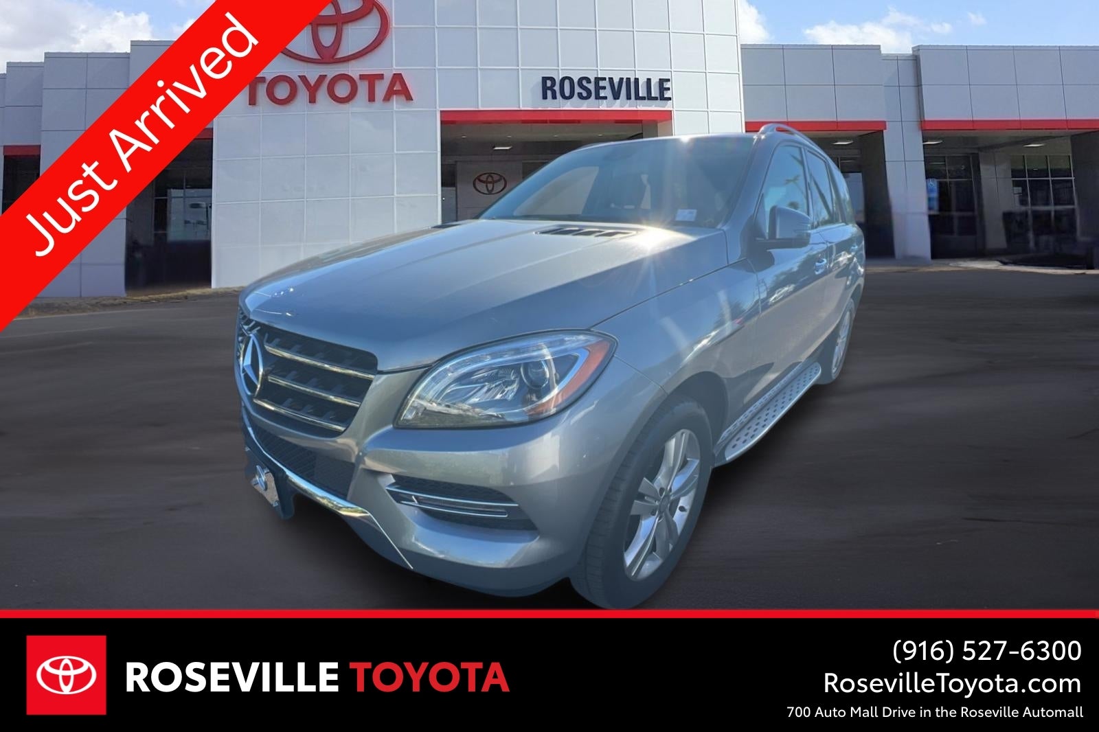 2015 Mercedes-Benz ML 350 ML 350