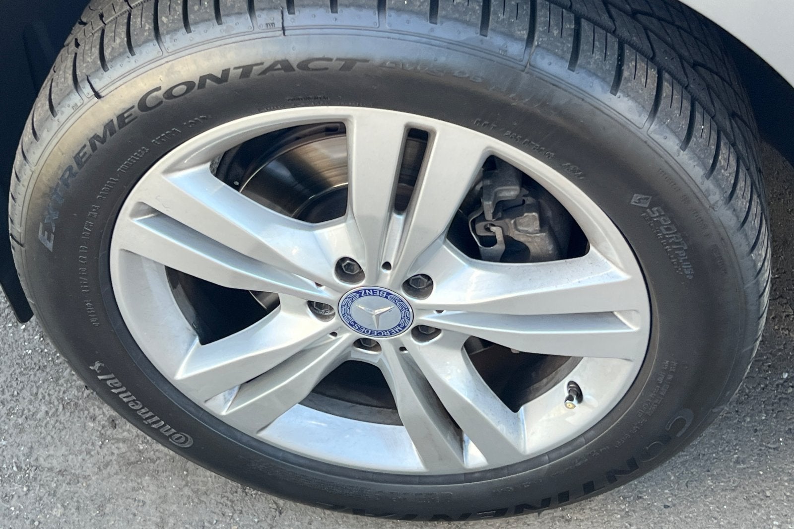 2015 Mercedes-Benz ML 350 ML 350