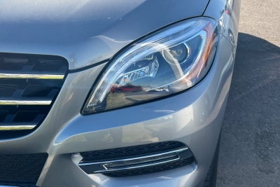 2015 Mercedes-Benz ML 350 ML 350