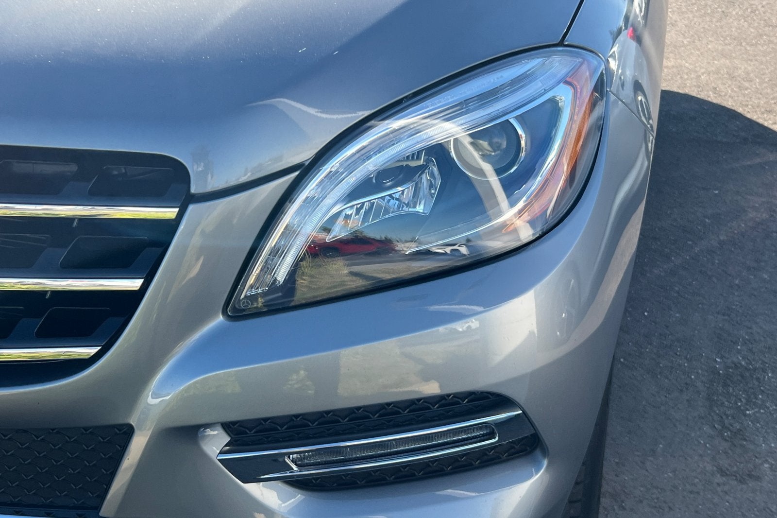 2015 Mercedes-Benz ML 350 ML 350