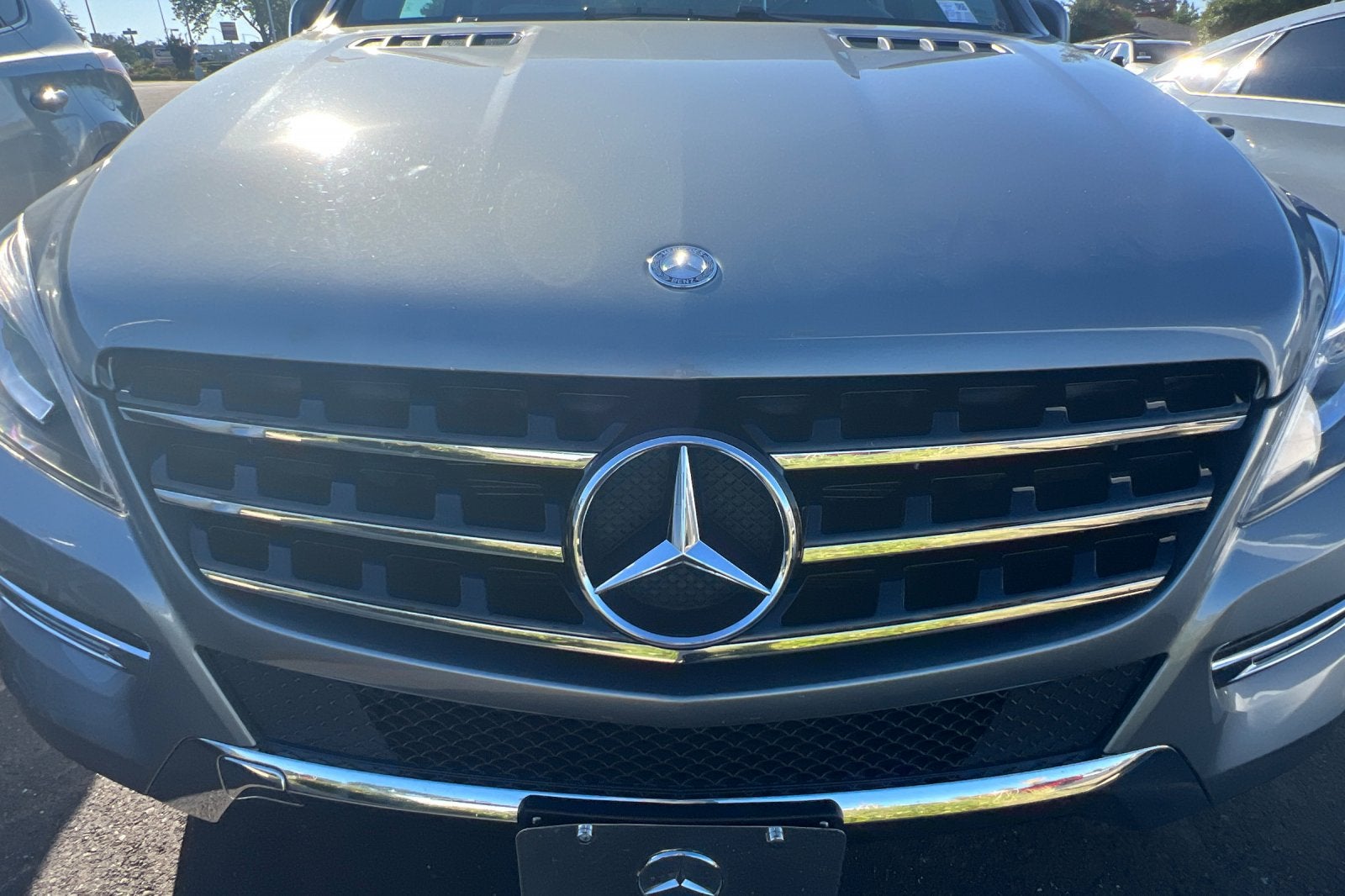 2015 Mercedes-Benz ML 350 ML 350