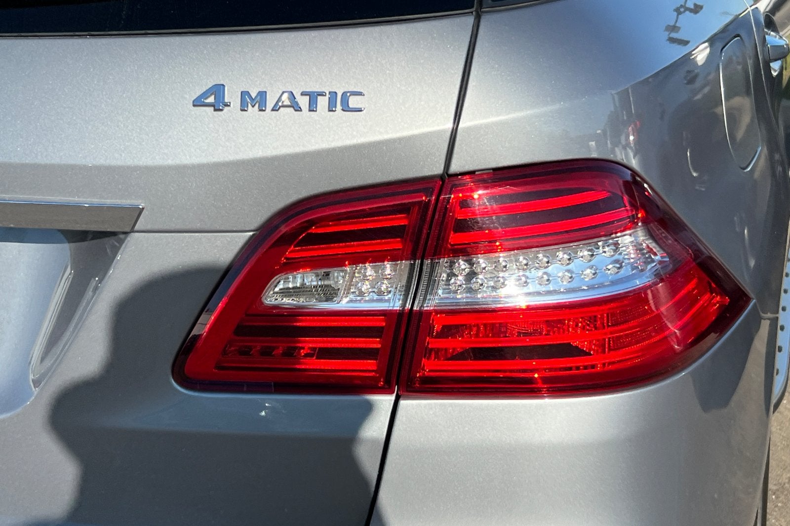 2015 Mercedes-Benz ML 350 ML 350