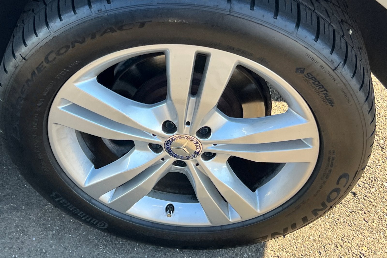 2015 Mercedes-Benz ML 350 ML 350